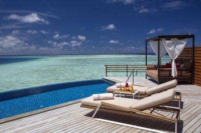 WATER POOL VILLAS